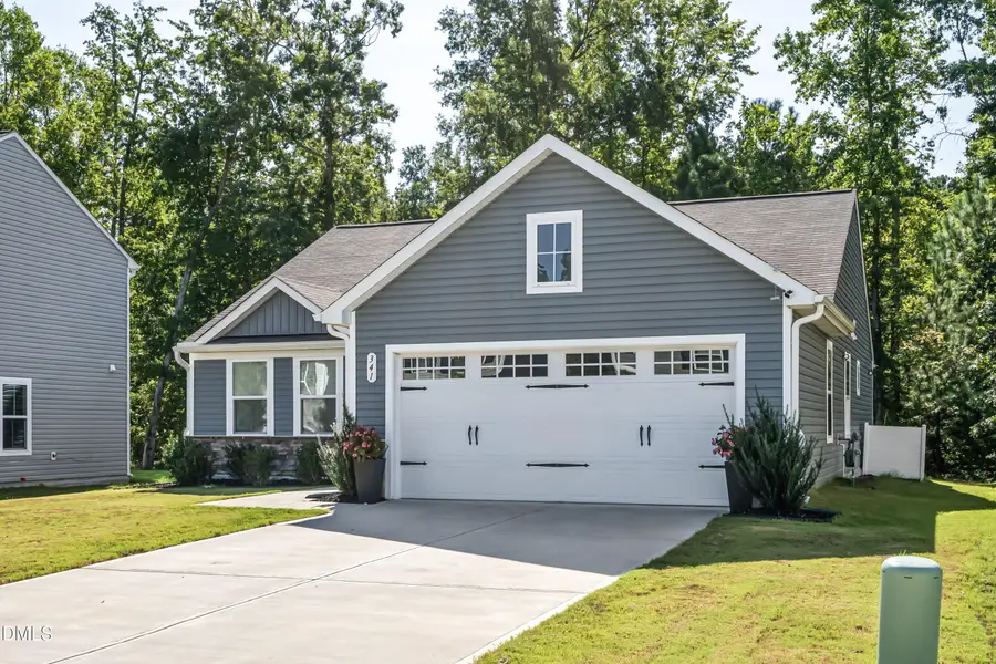 341 Golden Plum Lane, Zebulon, NC 27597 - #3