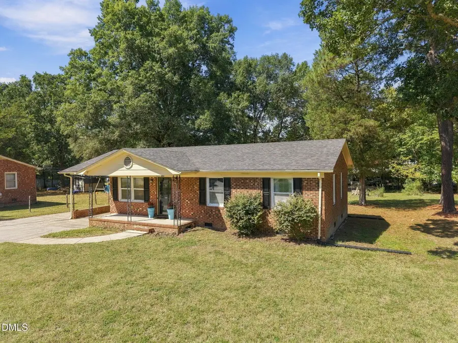 811 Frank Street, Roxboro, NC 27573 - #3