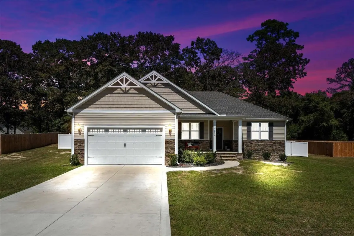 3082 Marion Heights Drive, Kinston, NC 28504 - #1