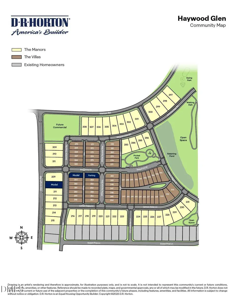 1400 White Verona Way, Knightdale, NC 27545 - #2