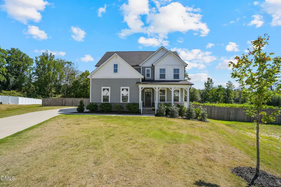 244 Harvester Road, Angier, NC 27501 - #3