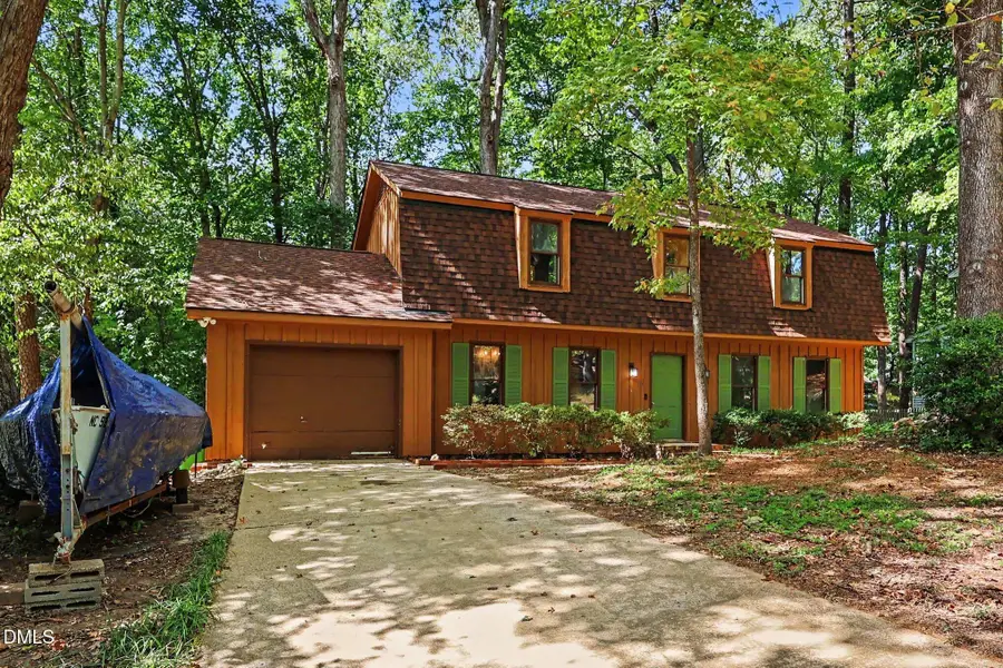 6213 Lakerun Court, Raleigh, NC 27612 - #2
