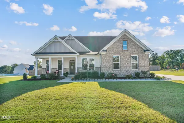 140 Morningside Lane, Angier, NC 27501