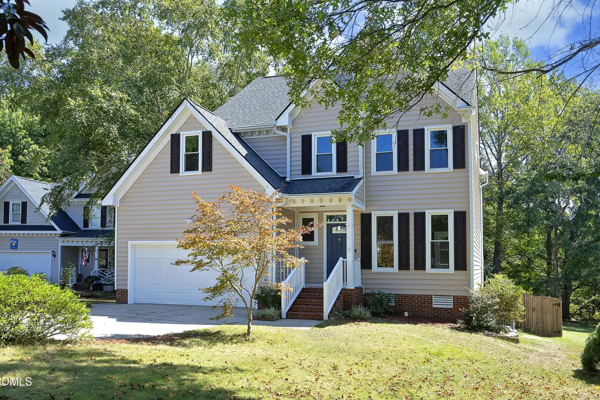 2006 Ironsides Lane, Apex, NC 27523 - #1