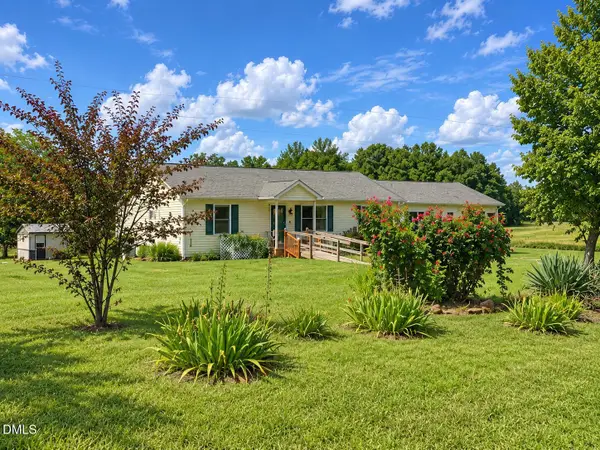 5310 Oscar Gammon Road, Mebane, NC 27302