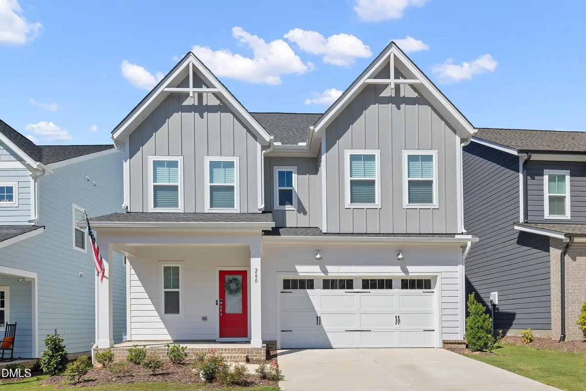 280 Beacon Drive, Pittsboro, NC 27312 - #1