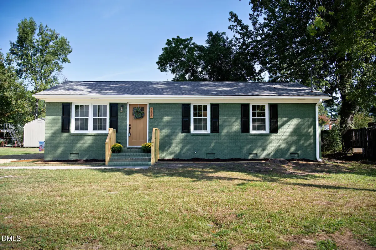 256 W Lillington Street, Angier, NC 27501 - #1