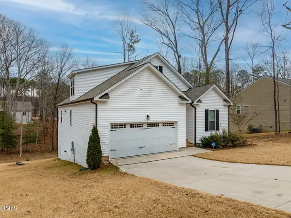 133 Black Cloud Drive, Louisburg, NC 27549