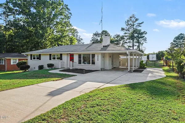 2905 Dove Lane, Raleigh, NC 27604