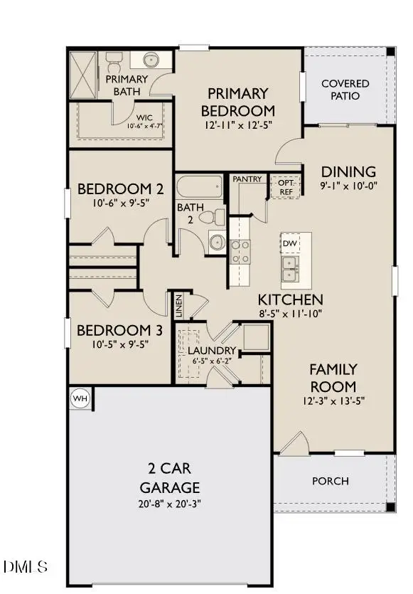 6550 Simmental Road, Middlesex, NC 27557 - #2