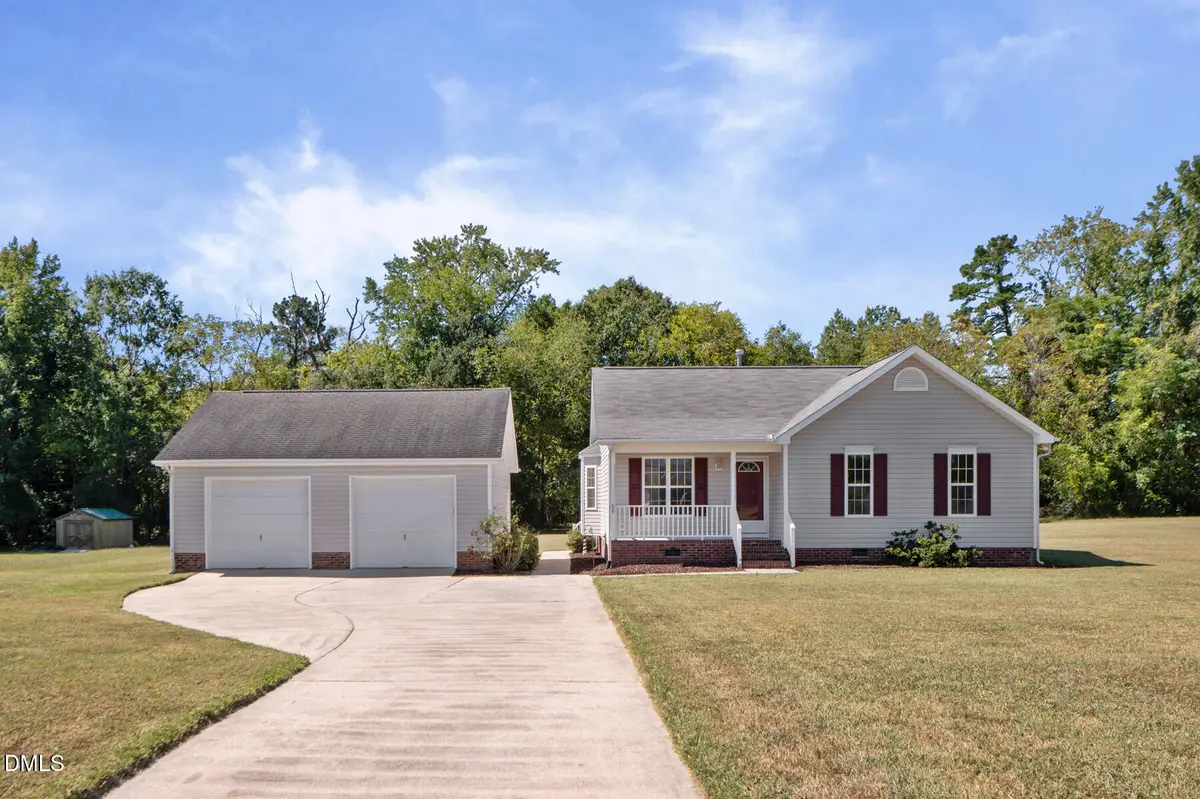 60 Candlewood Drive, Zebulon, NC 27597 - #1