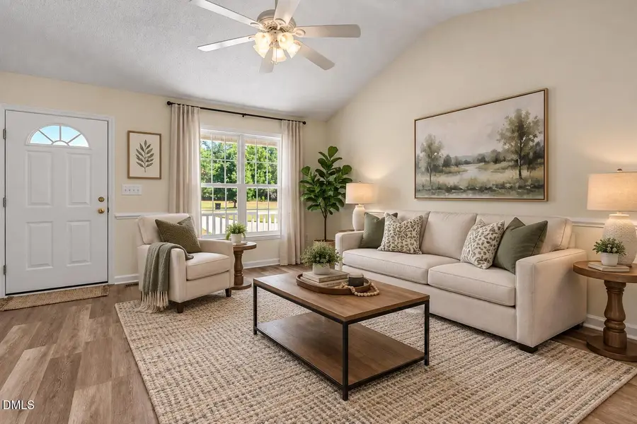 60 Candlewood Drive, Zebulon, NC 27597 - #3