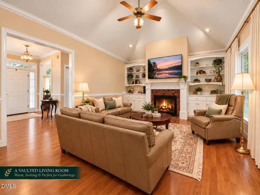 3 Old Hope Creek Path, Durham, NC 27707 - #2
