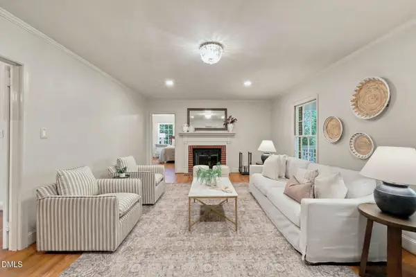 203 N Estes Drive, Chapel Hill, NC 27514