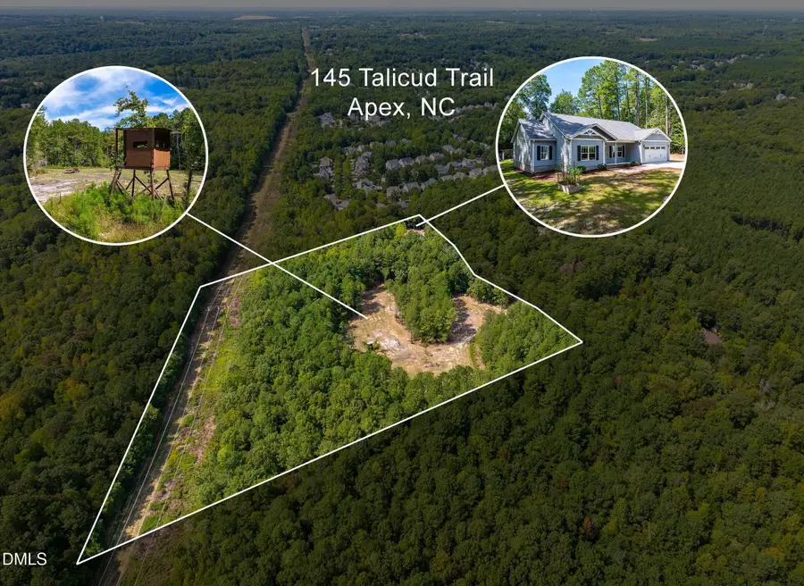 145 Talicud Trail, Apex, NC 27539 - #2