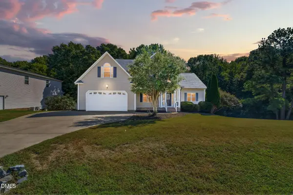 264 Bald Head Island Drive, Garner, NC 27529