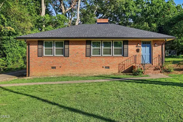 1617 Oakdale Circle, Henderson, NC 27536