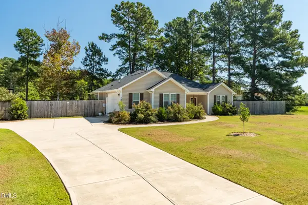 7840 Buffalo Road, Selma, NC 27576