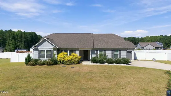 252 Earnest Way, Kenly, NC 27542
