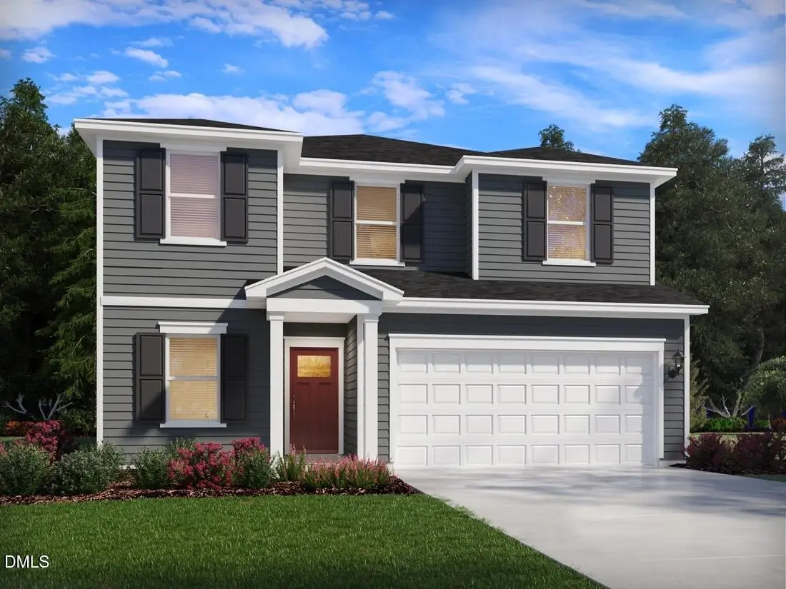 5930 Fallowfield Lane, Raleigh, NC 27616 - #1