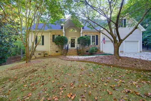 566 Timberknoll Lane, Wake Forest, NC 27587