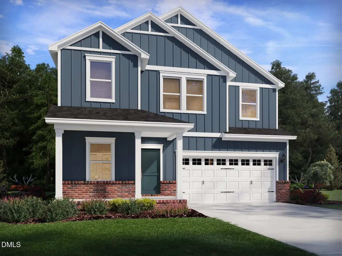 2413 Rosewood Bluff Drive, Zebulon, NC 27597 - #1