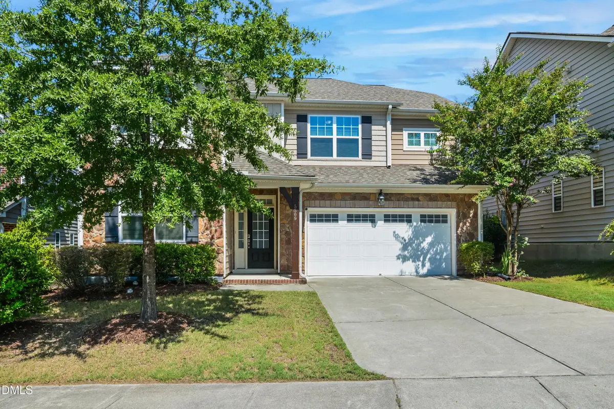 5509 Teversham Way, Cary, NC 27519 - #1