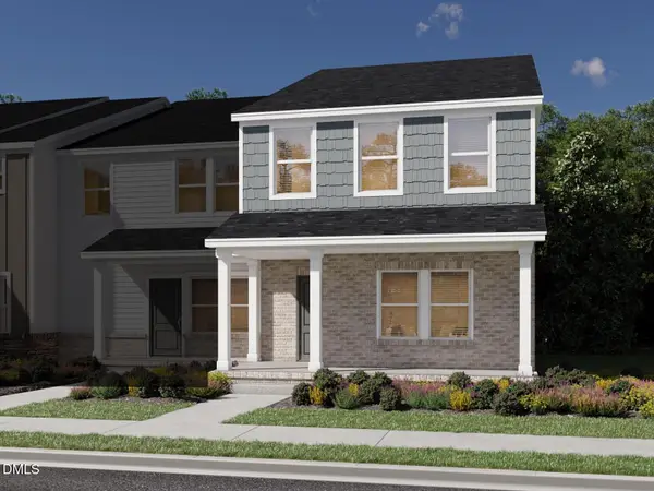 2409 Rosewood Bluff Drive, Zebulon, NC 27597