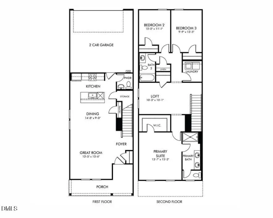2409 Rosewood Bluff Drive, Zebulon, NC 27597 - #2