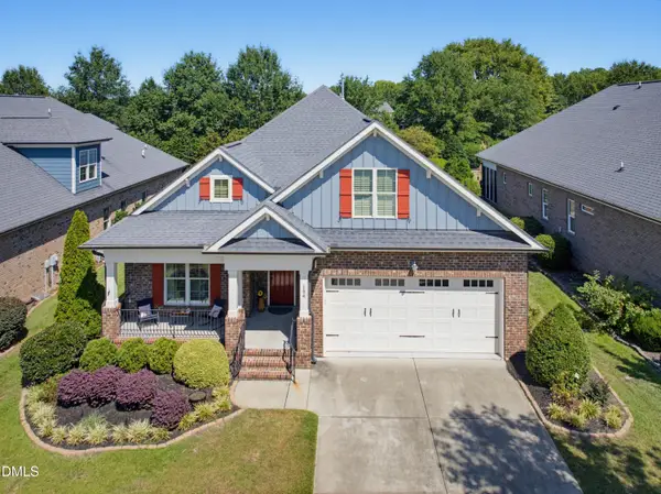 154 Moss Creek Place, Fuquay Varina, NC 27526