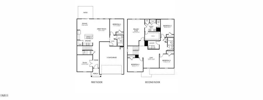 408 Karlov Road, Garner, NC 27529 - #2
