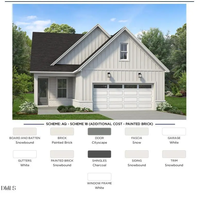481 Mugby Road, Raleigh, NC 27610 - #1