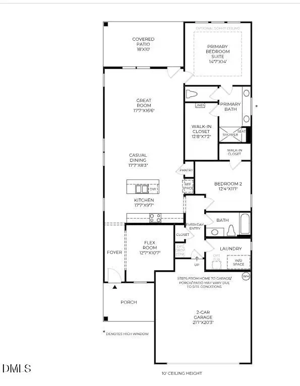 481 Mugby Road, Raleigh, NC 27610 - #2