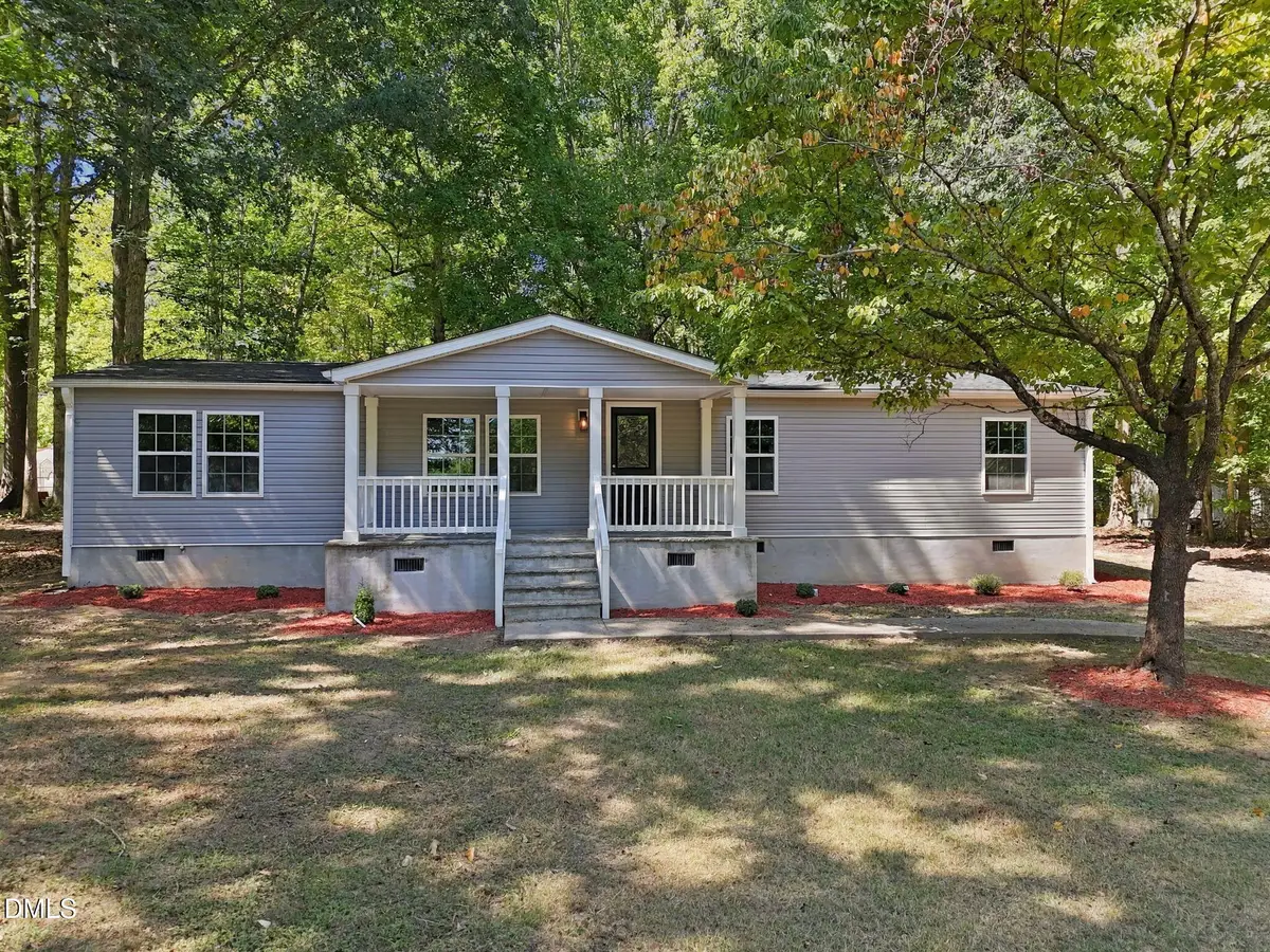 577 Ballard Pruitt Road, Franklinton, NC 27525 - #1