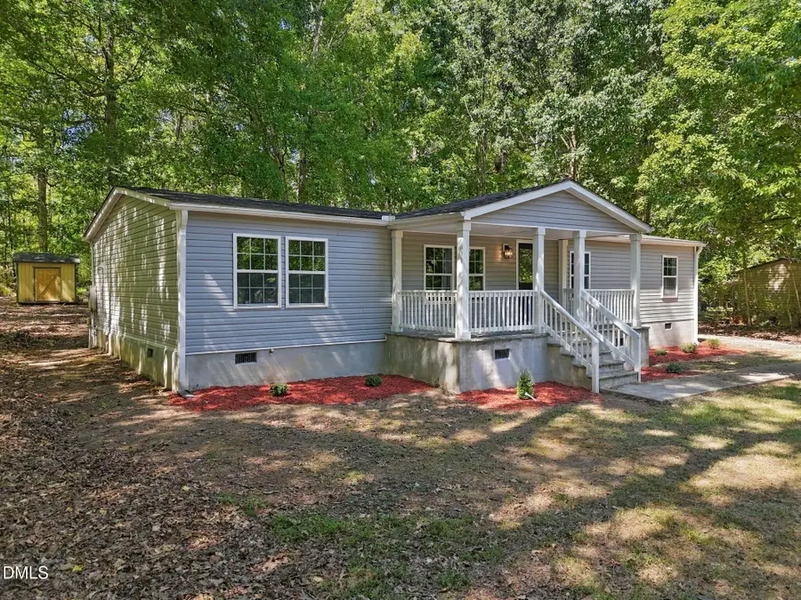 577 Ballard Pruitt Road, Franklinton, NC 27525 - #3