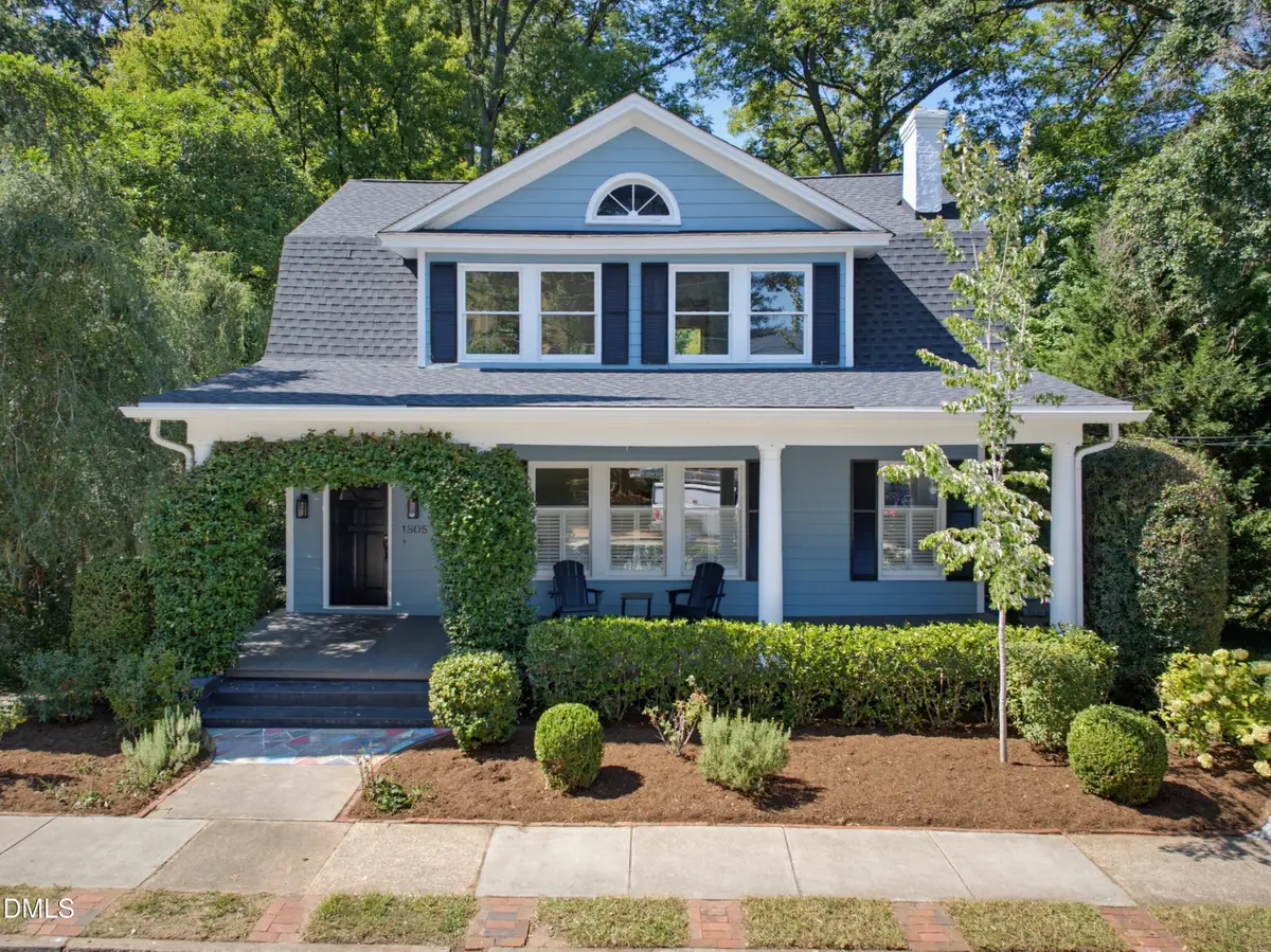 1805 White Oak Road, Raleigh, NC 27608 - #1