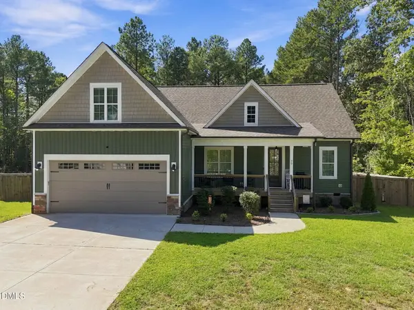 70 Lilac Drive, Franklinton, NC 27525