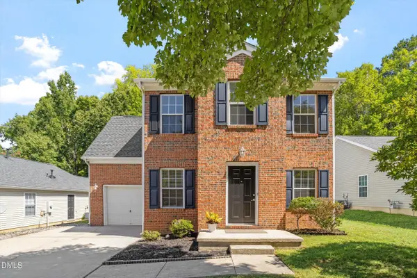 121 Evening Star Drive, Apex, NC 27502