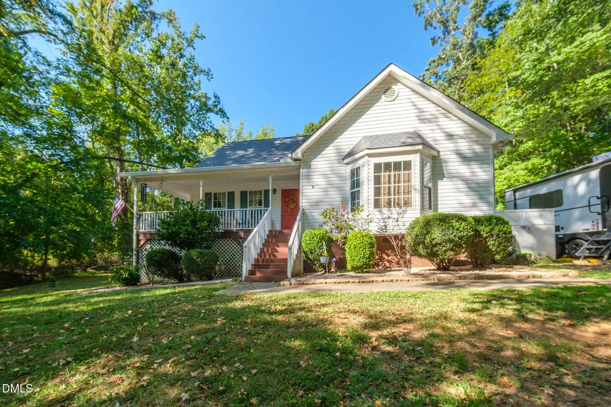 1217 Woodland Church Road, Wake Forest, NC 27587 - #1