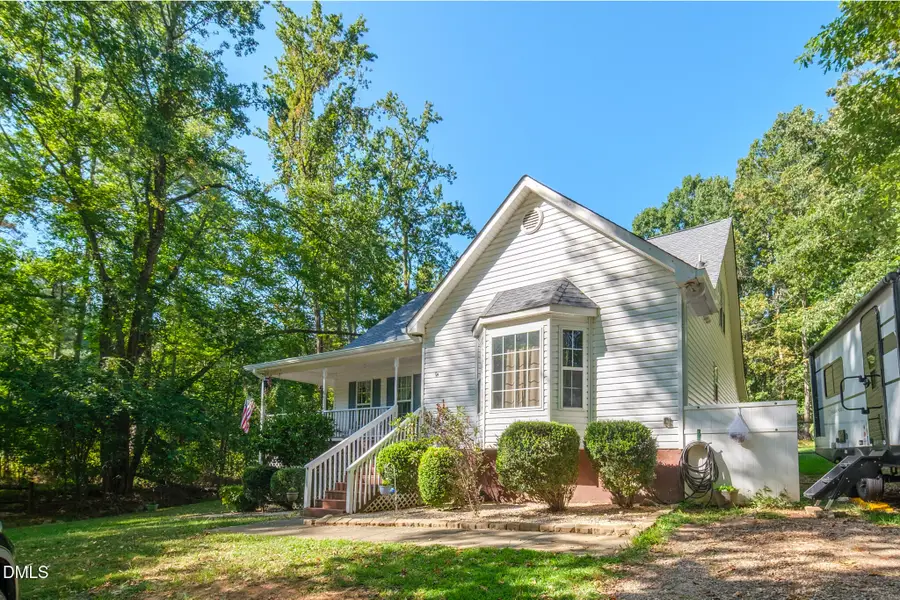 1217 Woodland Church Road, Wake Forest, NC 27587 - #3