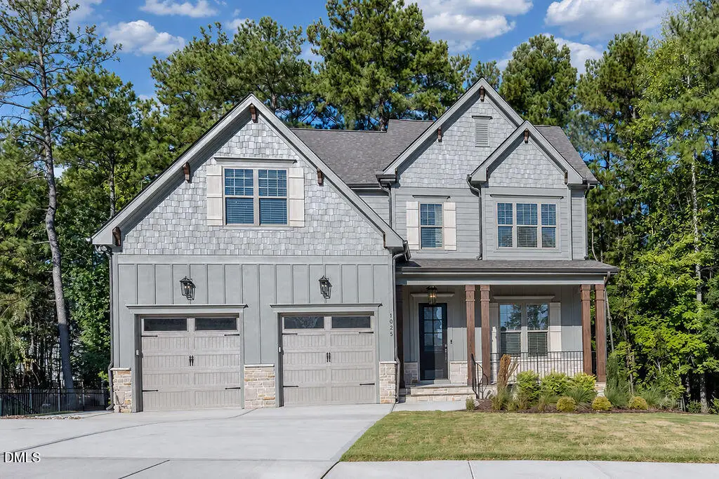 1025 Smoke Willow Way, Rolesville, NC 27571 - #1