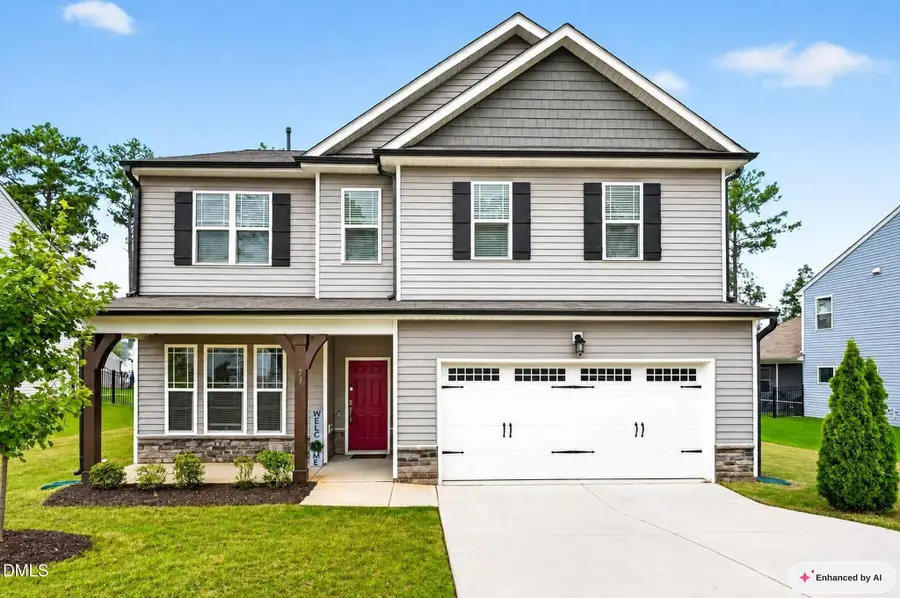 72 W Ravano Drive, Clayton, NC 27527 - #2