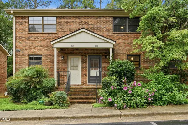 105 Fidelity Street, Carrboro, NC 27510