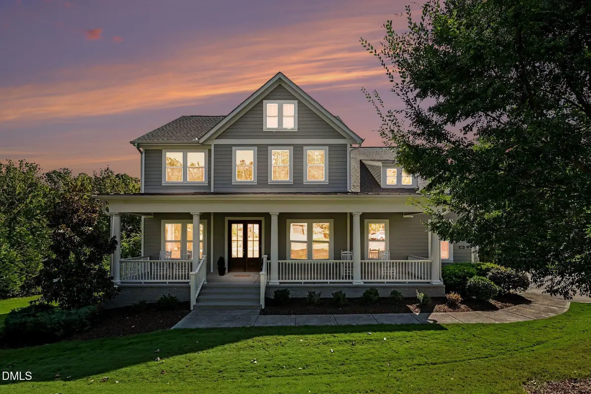 608 Peninsula Forest Place, Cary, NC 27519 - #1