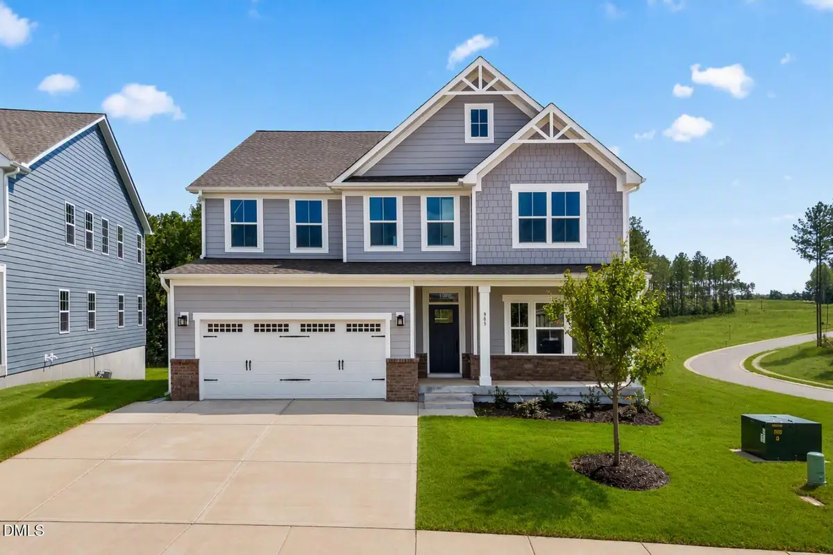 945 Walker Rdg Way, Angier, NC 27592 - #1