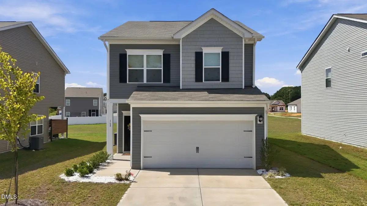 168 Bruce Drive, Dunn, NC 28334 - #1