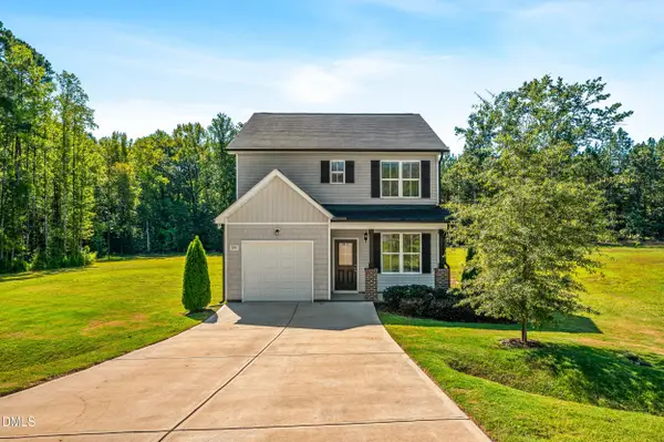 854 Springtooth Drive, Zebulon, NC 27597