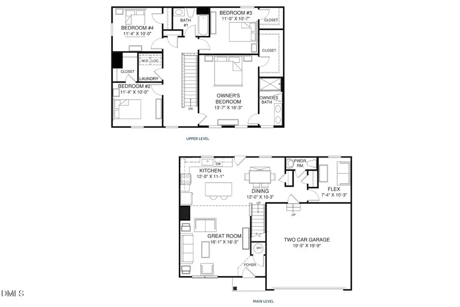 333 Lavatera Drive, Wendell, NC 27591 - #2