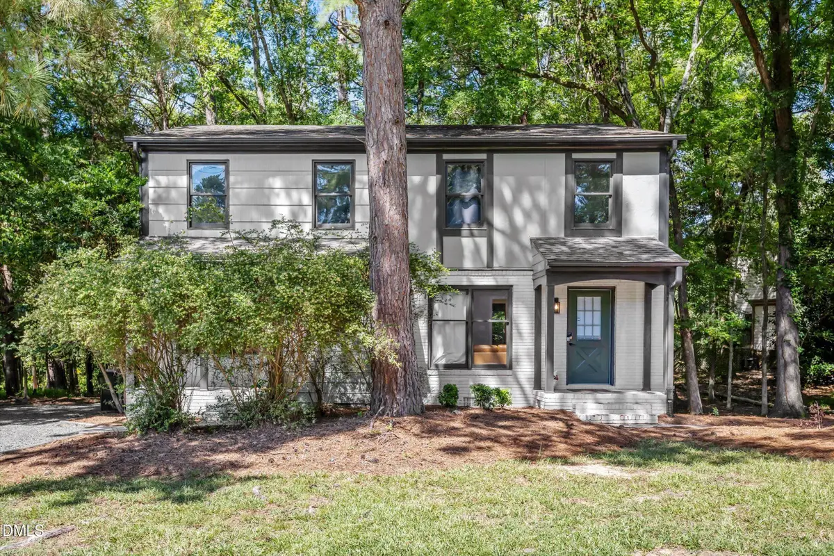 2105 Old Oxford Road, Chapel Hill, NC 27514 - #1