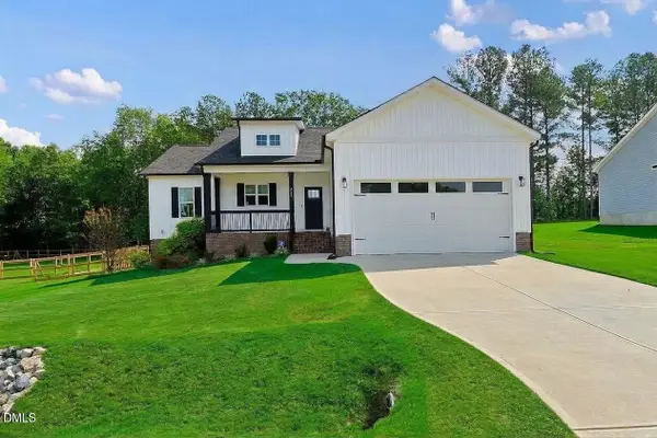 240 Sourgum Court, Zebulon, NC 27597